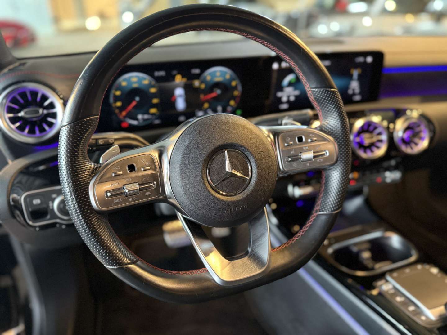 Mercedes Classe C 200 AMG Line - 2021 - Joinsteer - #10