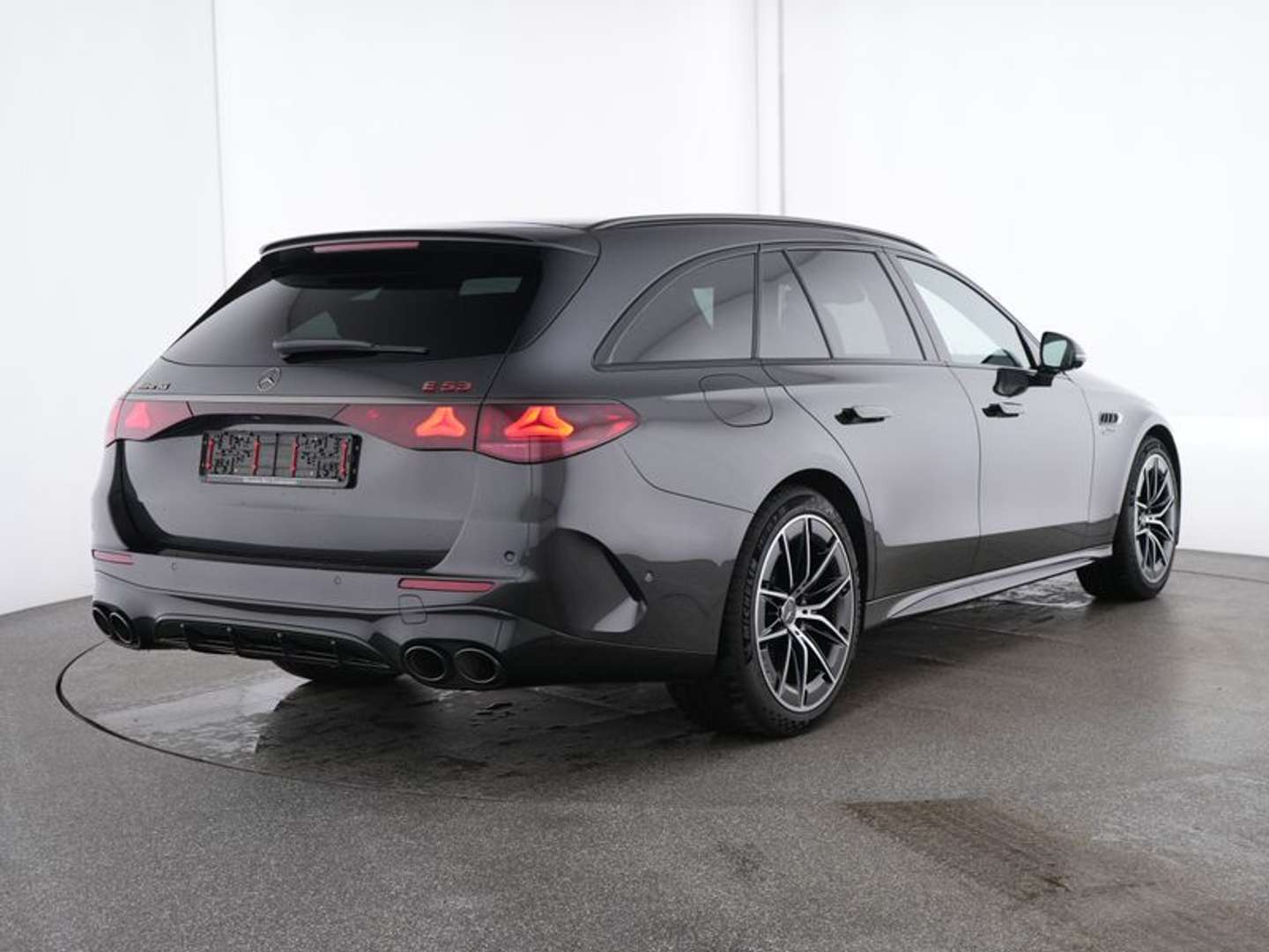 Mercedes Classe E 53 AMG Line - 2024 - Joinsteer - #2