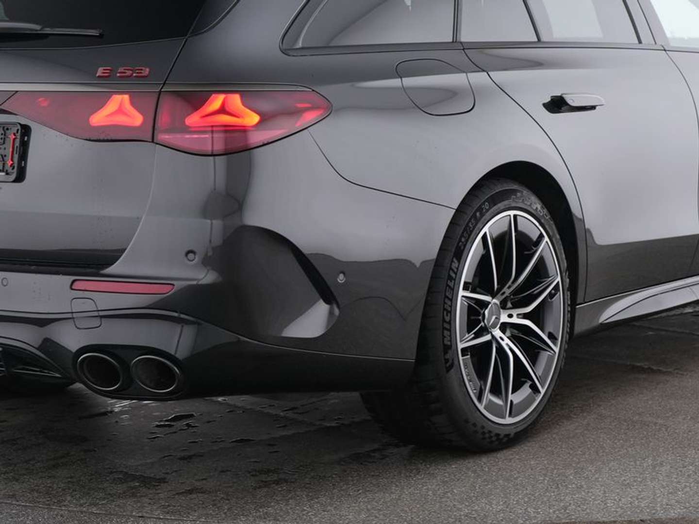 Mercedes Classe E 53 AMG Line - 2024 - Joinsteer - #3