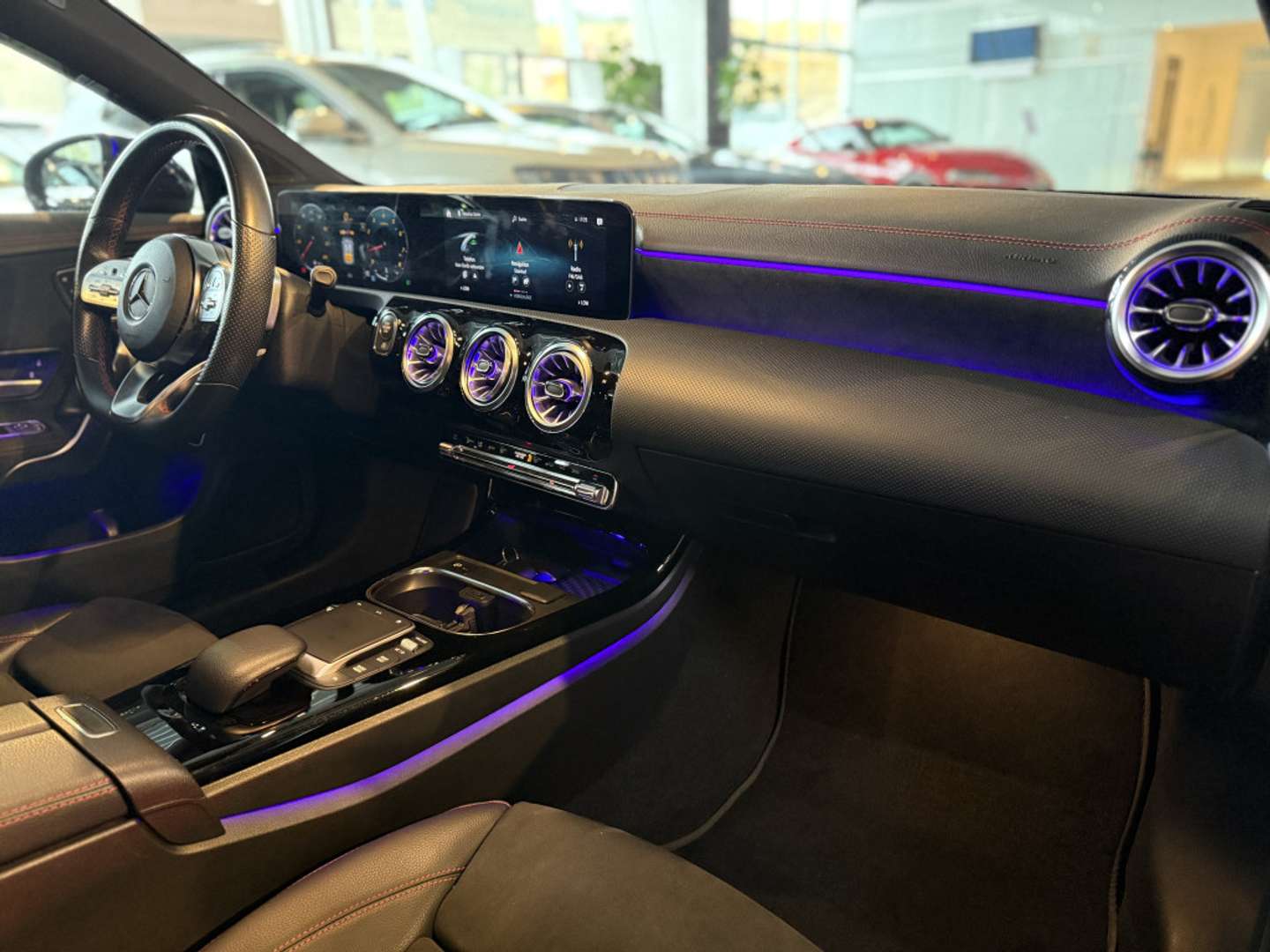 Mercedes Classe C 200 AMG Line - 2021 - Joinsteer - #13