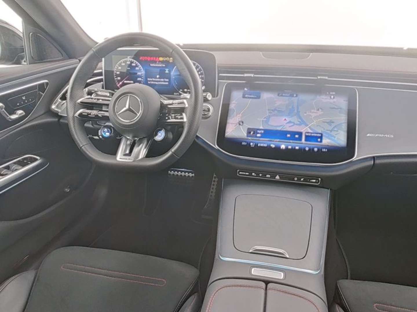 Mercedes Classe E 53 AMG Line - 2024 - Joinsteer - #4