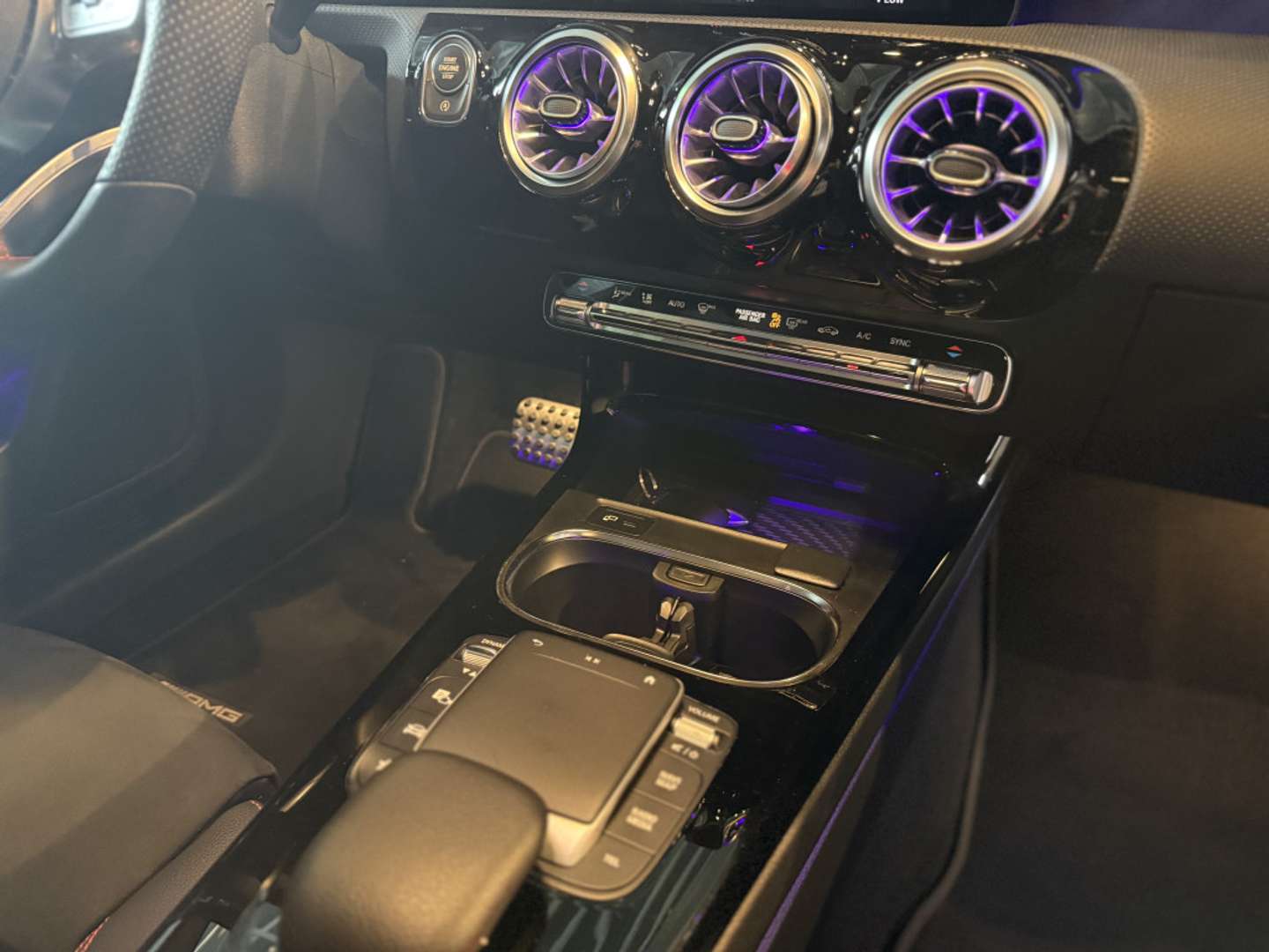 Mercedes Classe C 200 AMG Line - 2021 - Joinsteer - #14