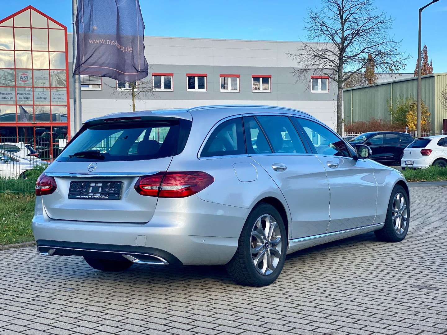 Mercedes Classe C 200 Avantgarde - 2019 - Joinsteer - #4