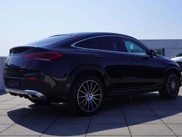 Mercedes GLE Coupé 350 AMG Line — photo 2