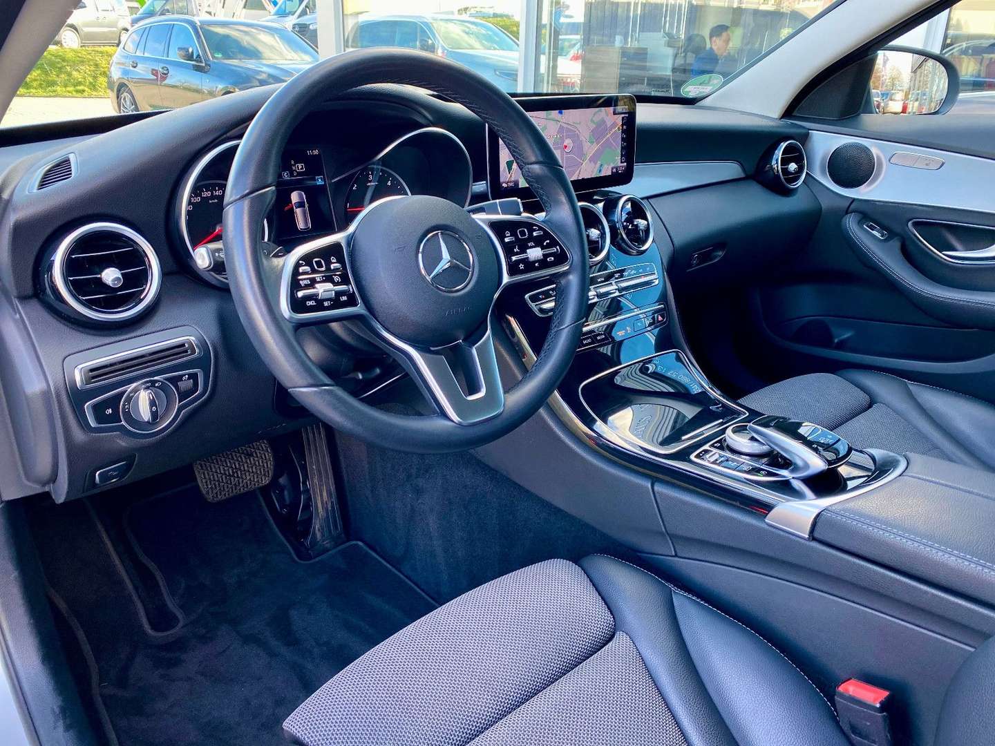 Mercedes Classe C 200 Avantgarde - 2019 - Joinsteer - #6