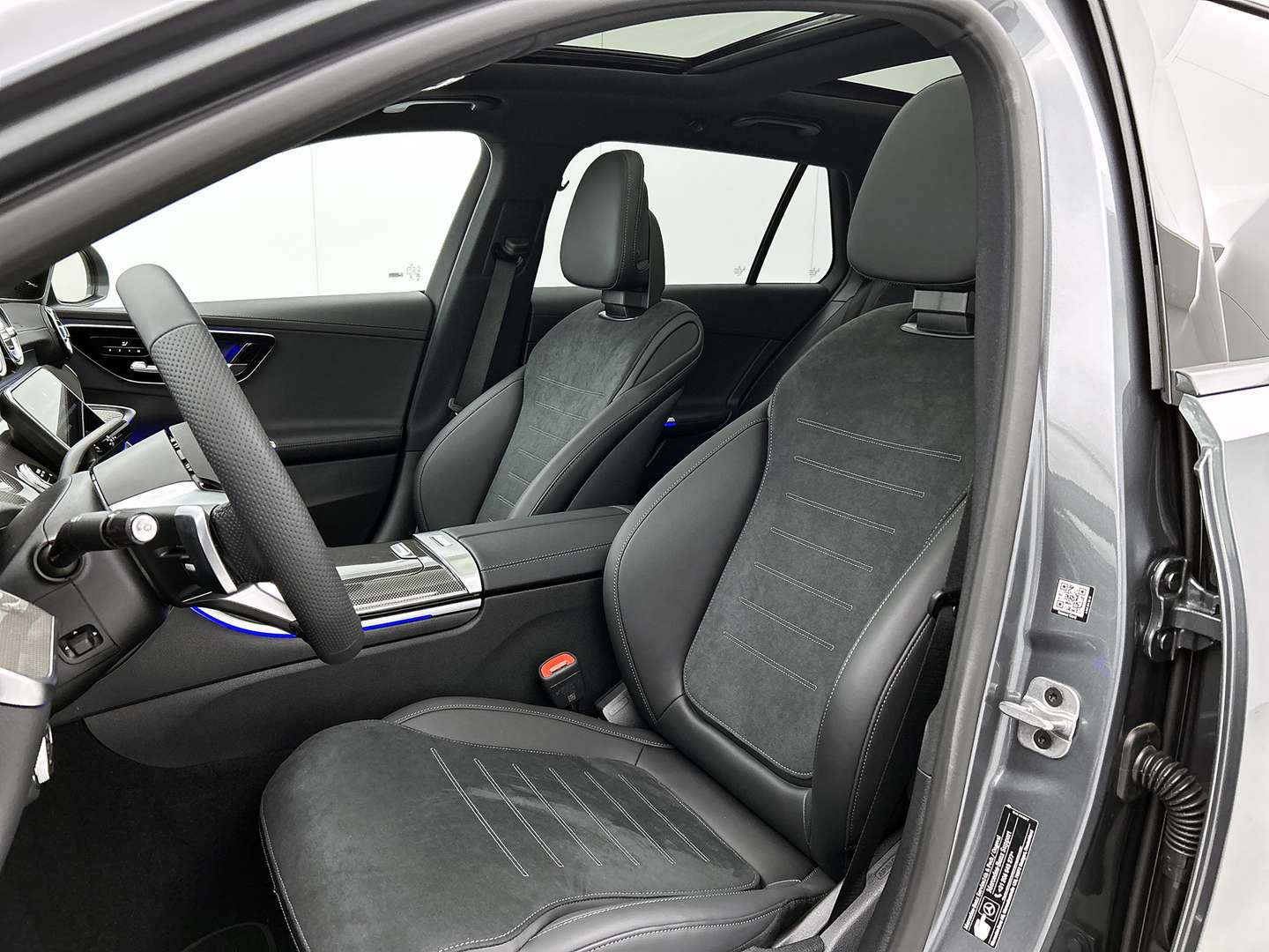 Mercedes Classe C 300 Business Solution - 2025 - Joinsteer - #3