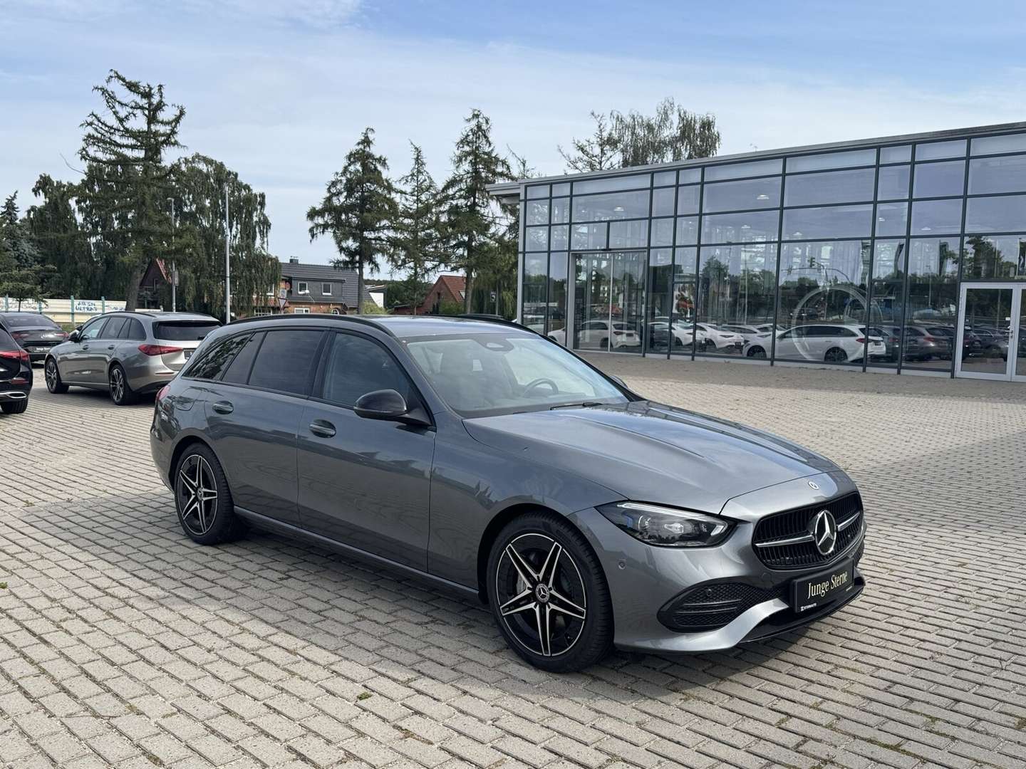 Mercedes Classe C C 220 Avantgarde - 2022 - Joinsteer - #1
