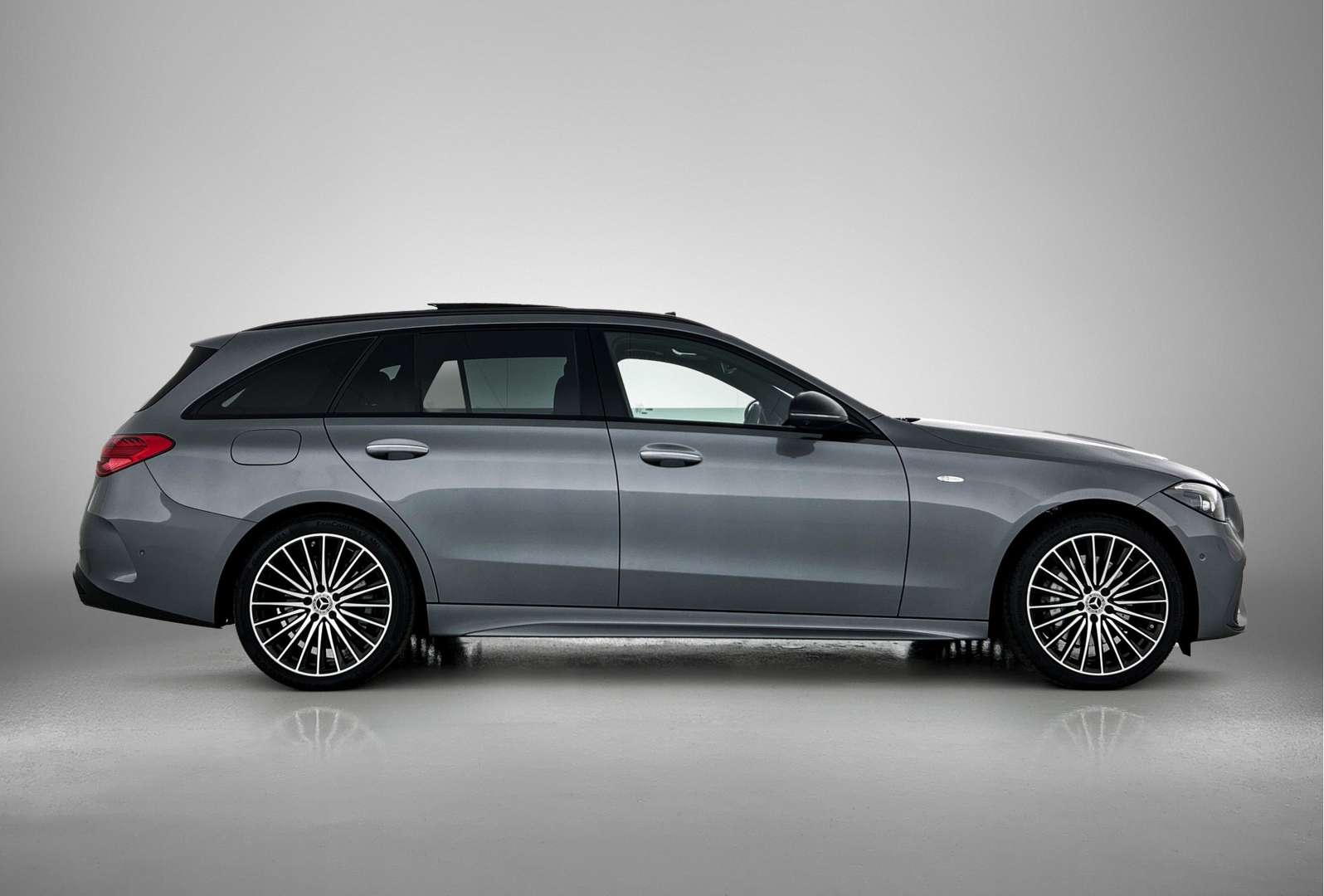 Mercedes Classe C 300 Business Solution - 2025 - Joinsteer - #5