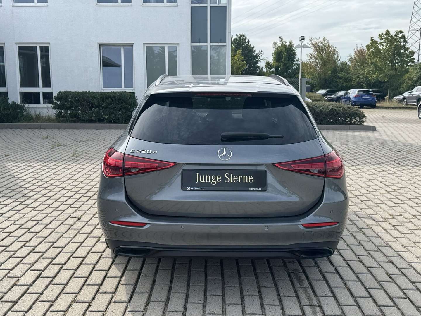Mercedes Classe C C 220 Avantgarde - 2022 - Joinsteer - #3