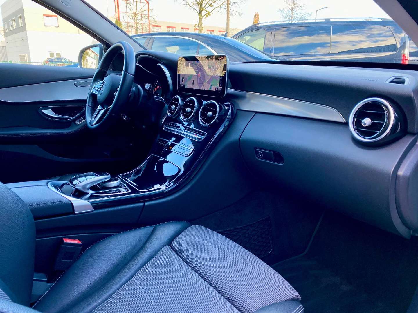 Mercedes Classe C 200 Avantgarde - 2019 - Joinsteer - #10
