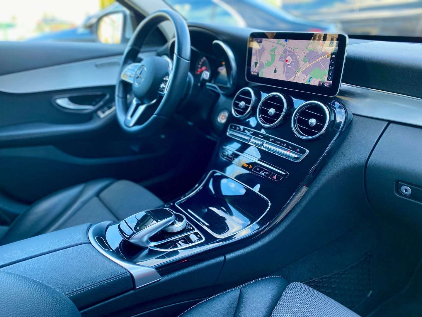 Mercedes Classe C 200 Avantgarde - 2019 - Joinsteer - #11