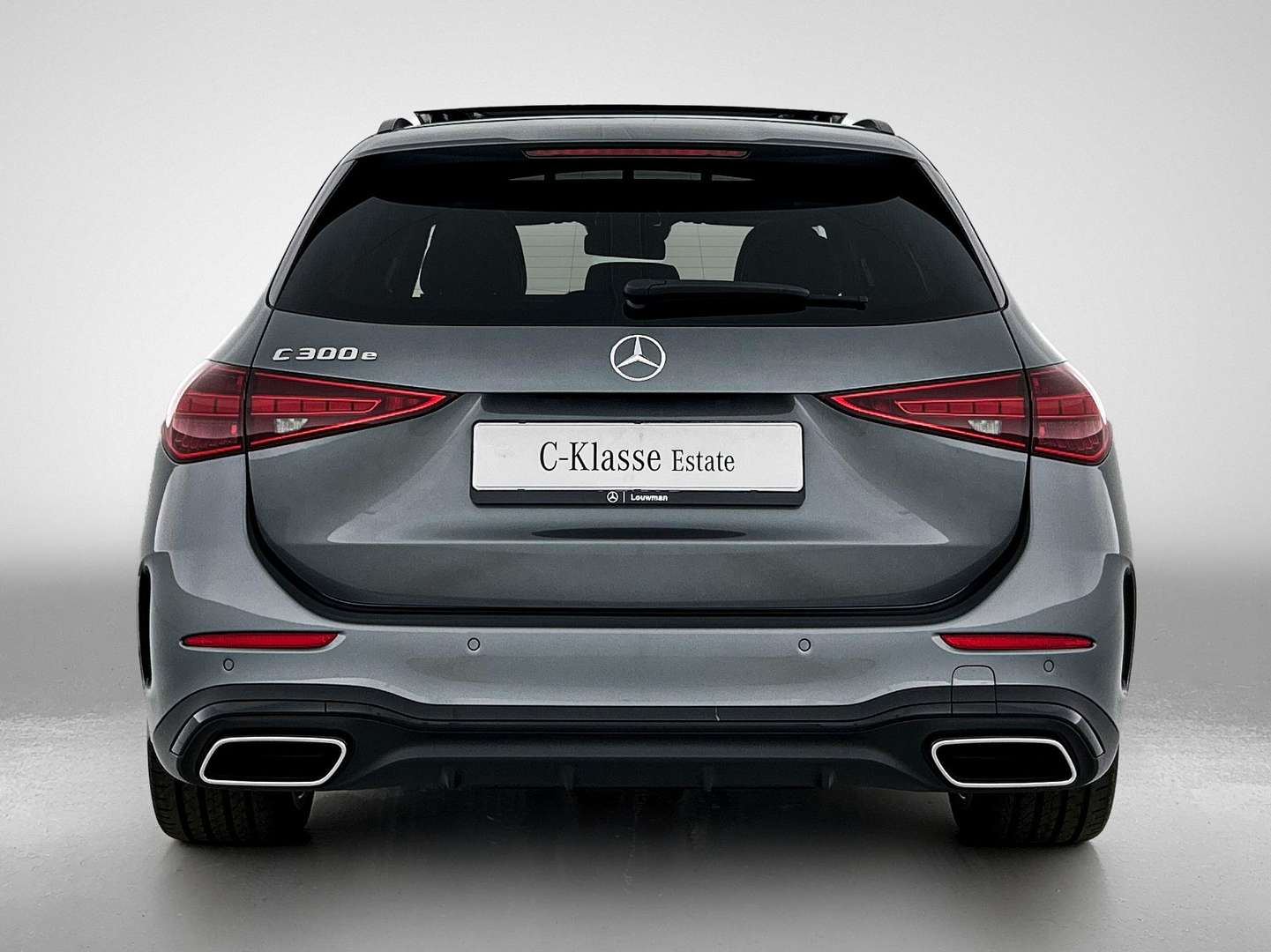 Mercedes Classe C 300 Business Solution - 2025 - Joinsteer - #10