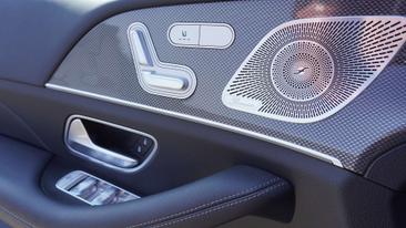 Mercedes GLE Coupé 350 AMG Line — photo 10