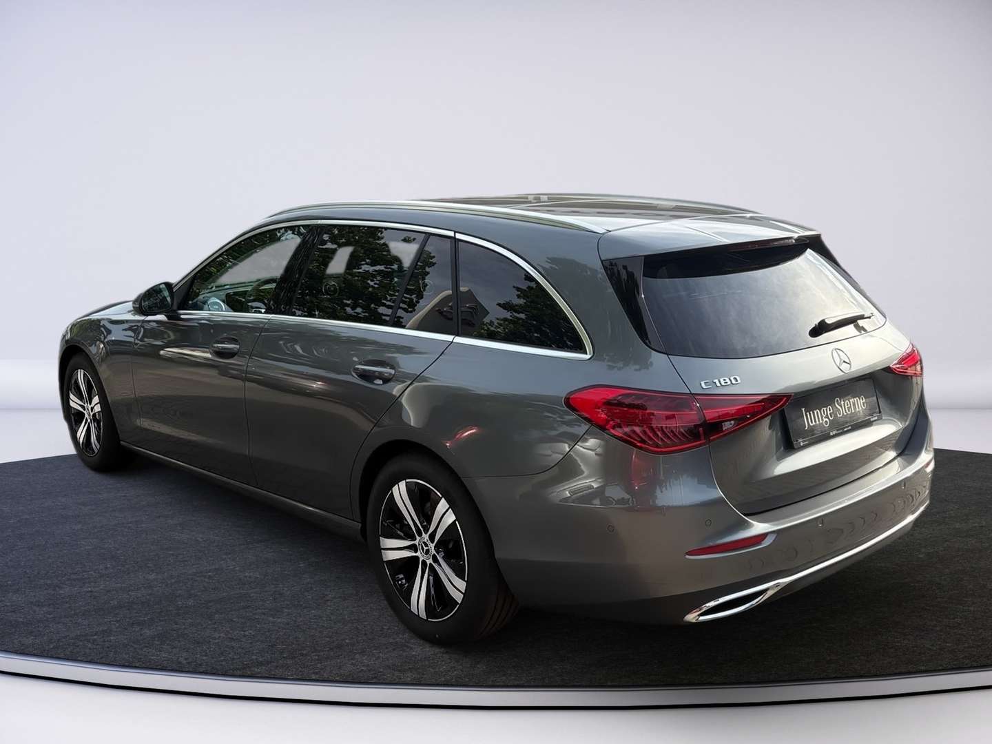 Mercedes Classe C 180 AVANTGARDE - 2024 - Joinsteer - #3