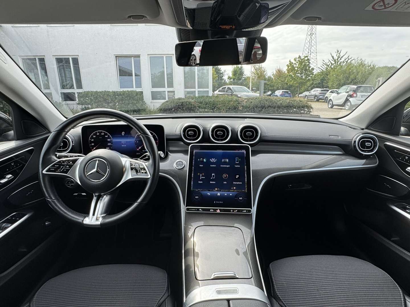 Mercedes Classe C C 220 Avantgarde - 2022 - Joinsteer - #9