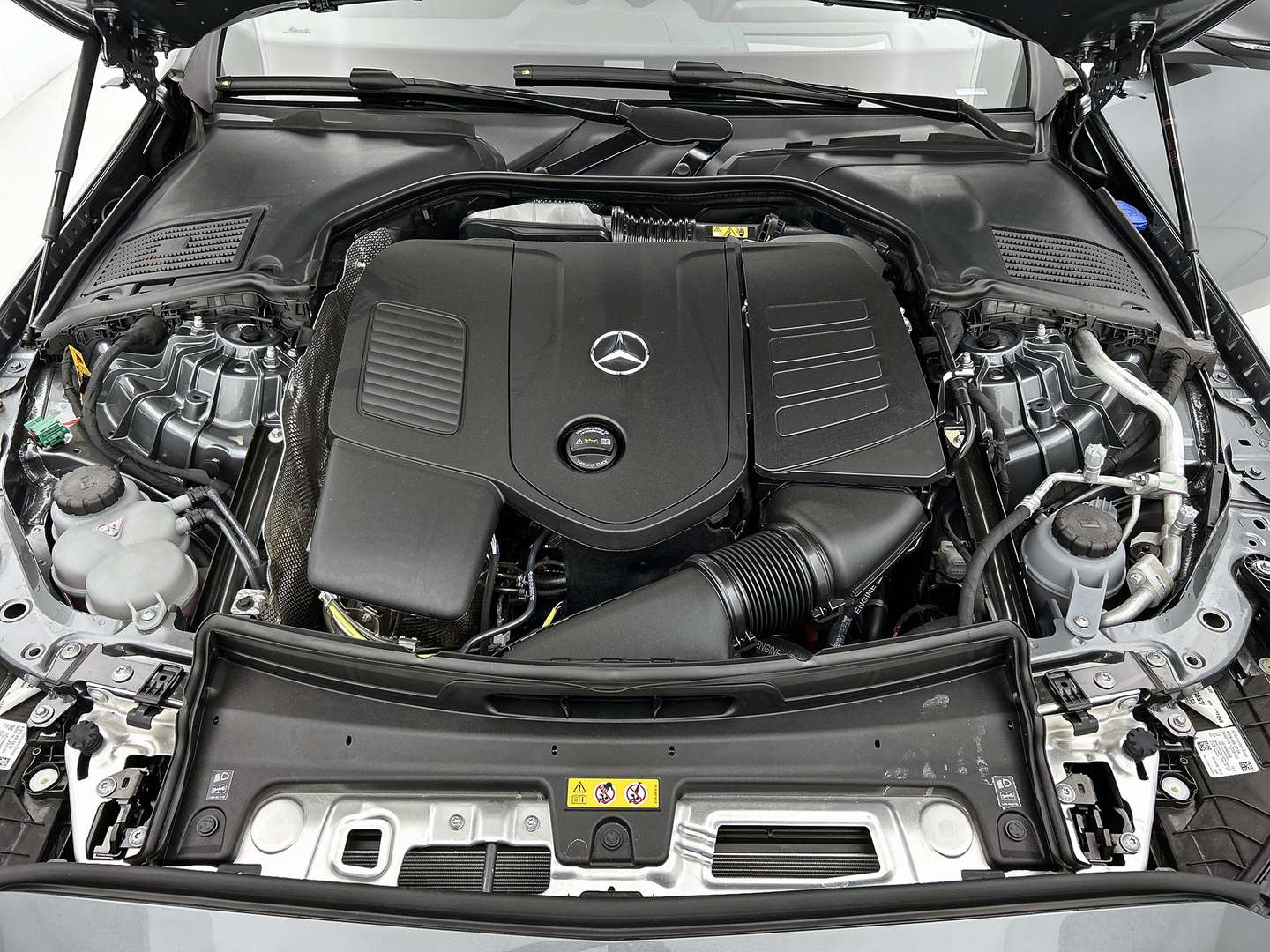 Mercedes Classe C 300 Business Solution - 2025 - Joinsteer - #12