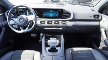 Mercedes GLE Coupé 350 AMG Line — photo 11