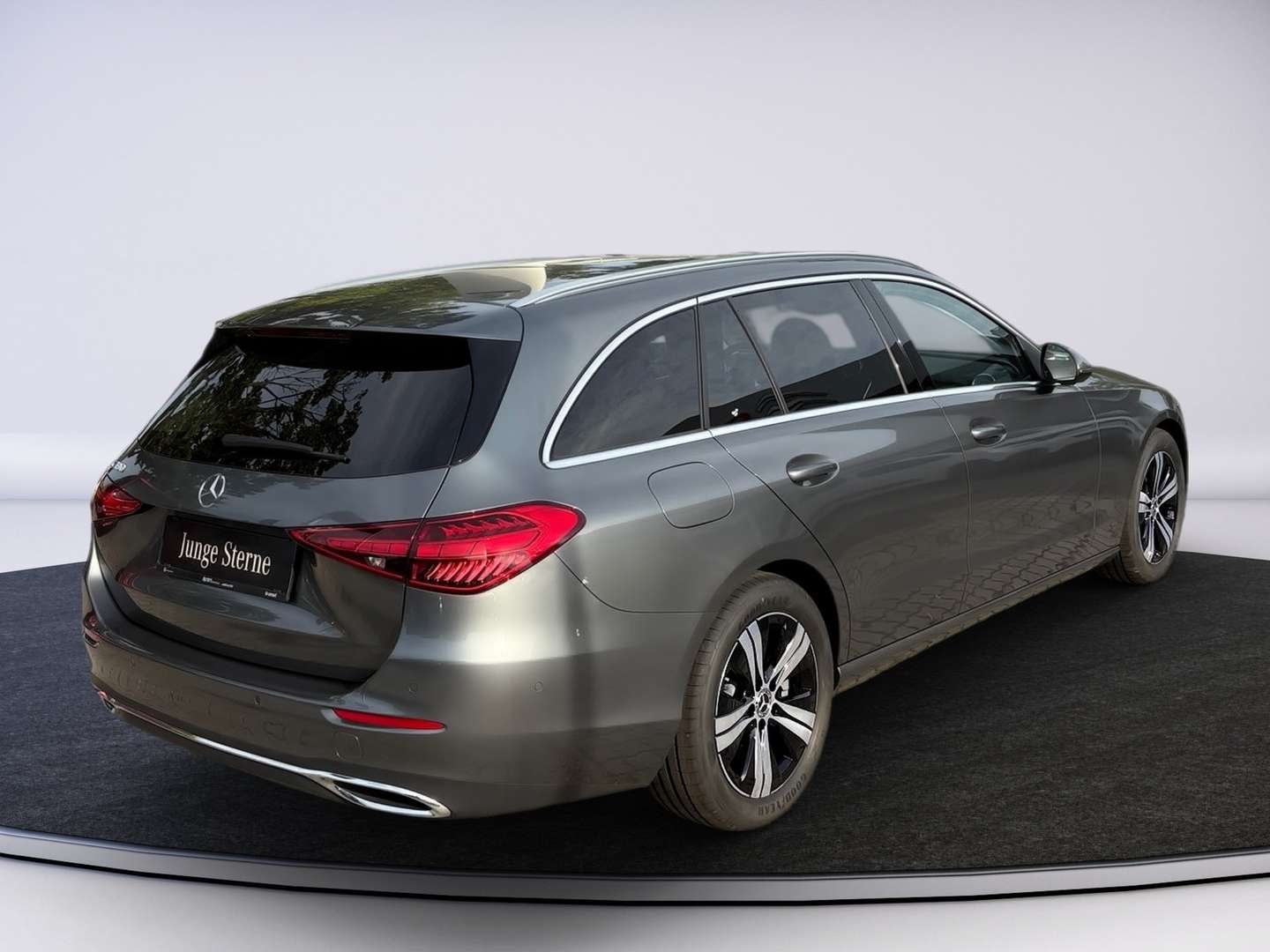 Mercedes Classe C 180 AVANTGARDE - 2024 - Joinsteer - #5