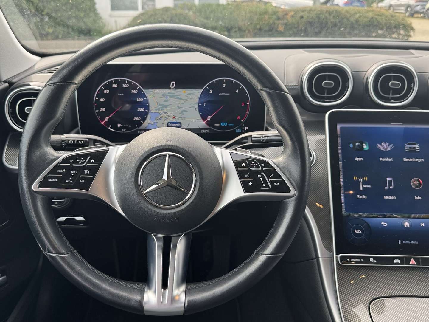 Mercedes Classe C C 220 Avantgarde - 2022 - Joinsteer - #11