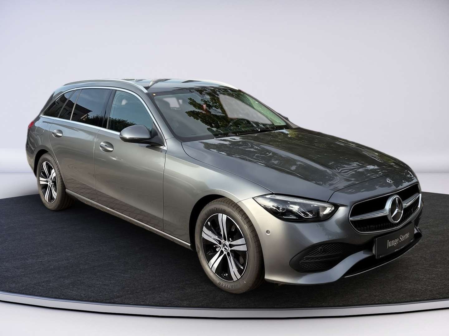Mercedes Classe C 180 AVANTGARDE - 2024 - Joinsteer - #6
