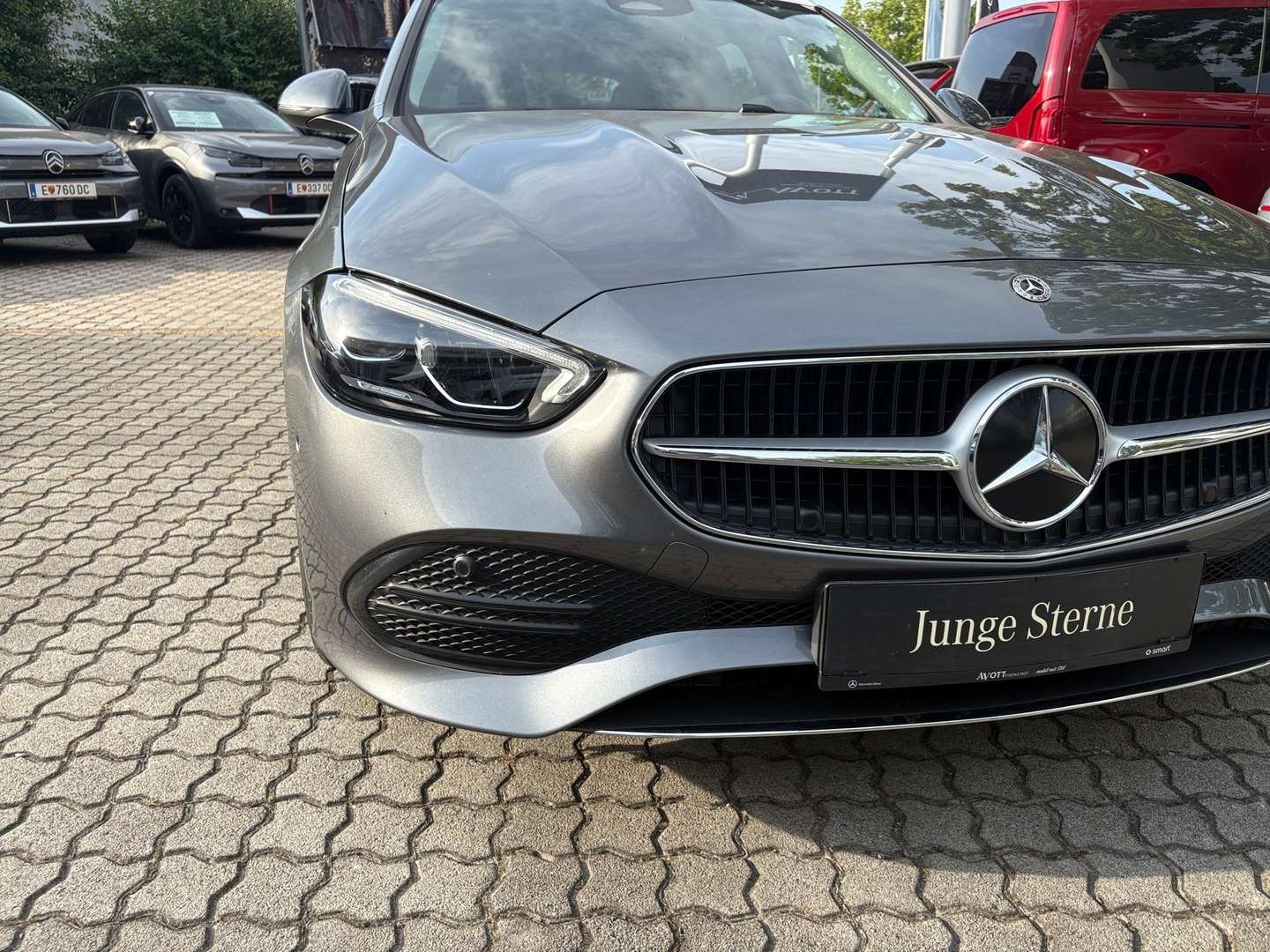 Mercedes Classe C 180 AVANTGARDE - 2024 - Joinsteer - #8