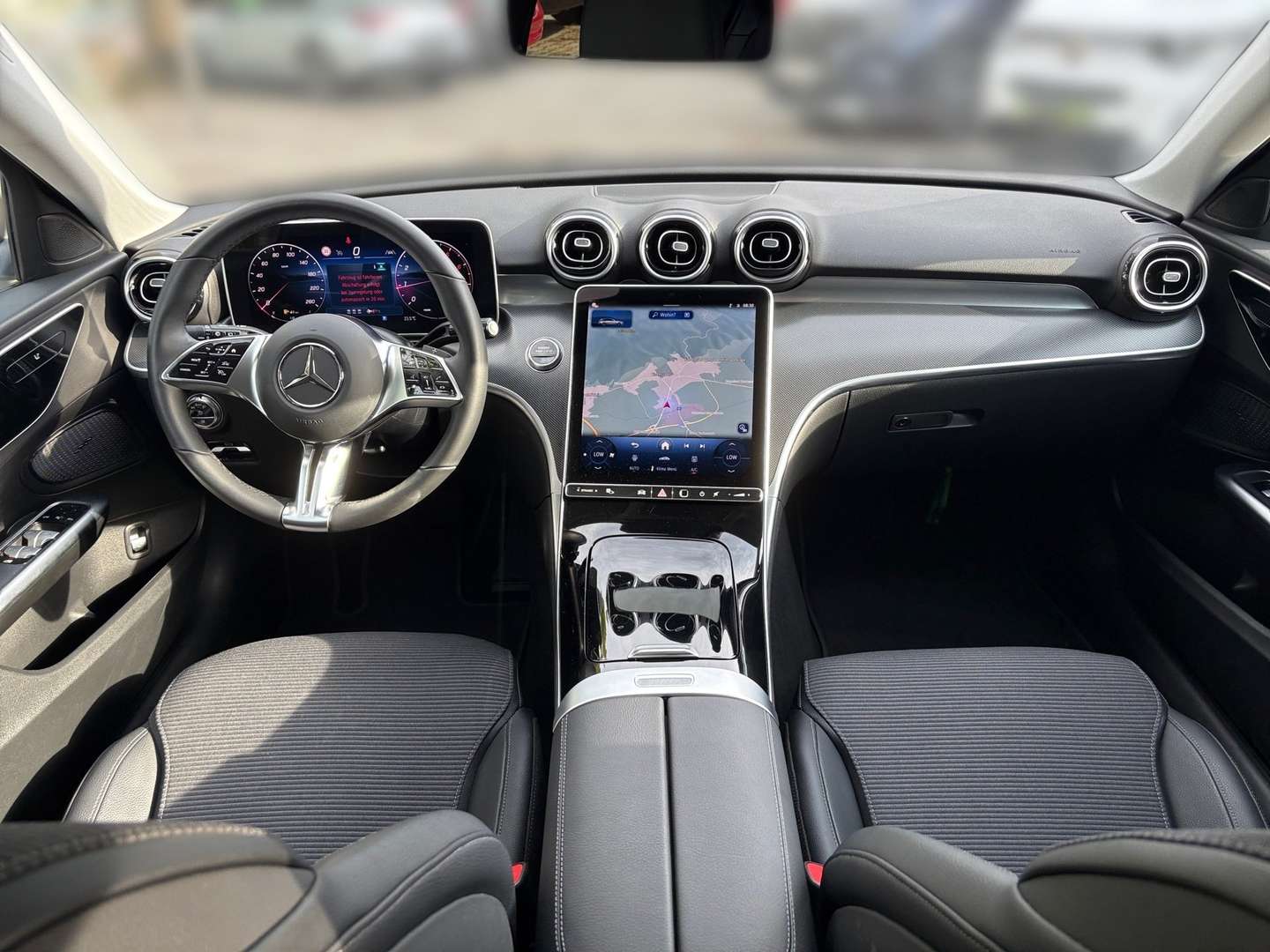 Mercedes Classe C 180 AVANTGARDE - 2024 - Joinsteer - #12