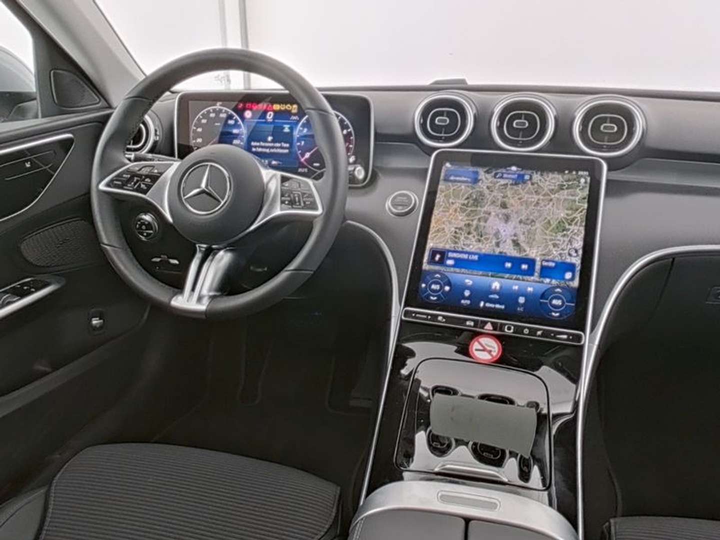 Mercedes Classe C 180 AVANTGARDE - 2024 - Joinsteer - #4