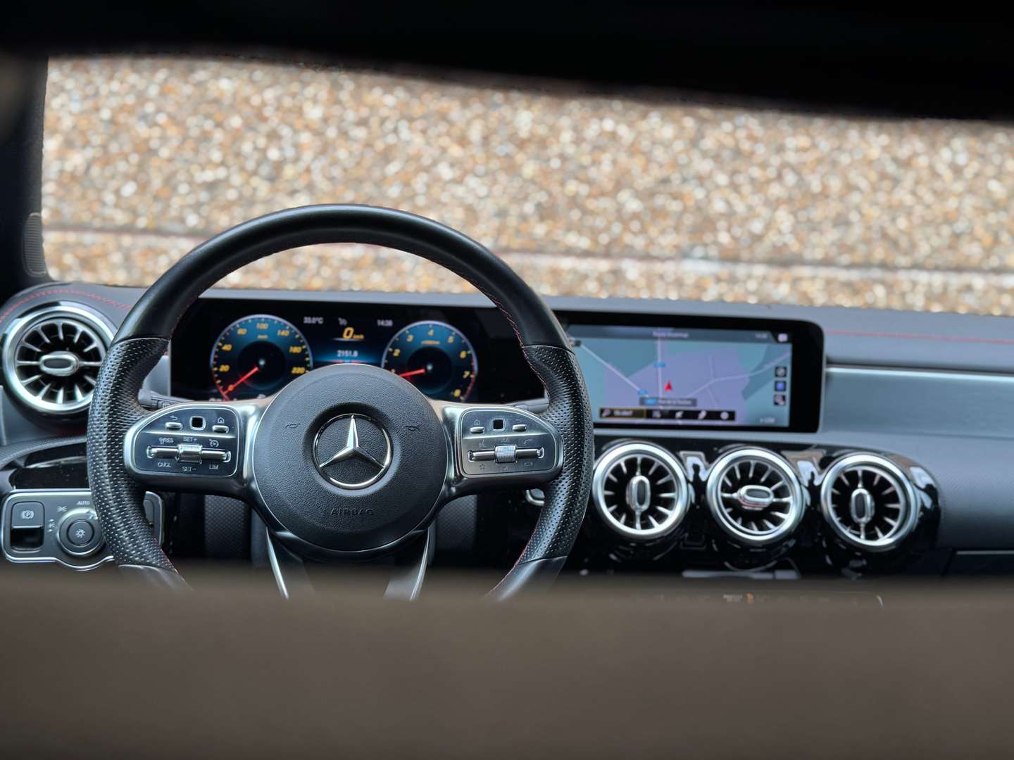 Mercedes CLA 180 AMG Line - 2020 - Joinsteer - #12