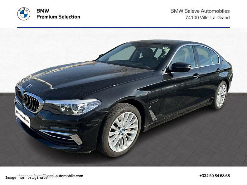 BMW Série 5 530e 252 Ch Berline Finition Luxury - 2019 - Joinsteer - #1