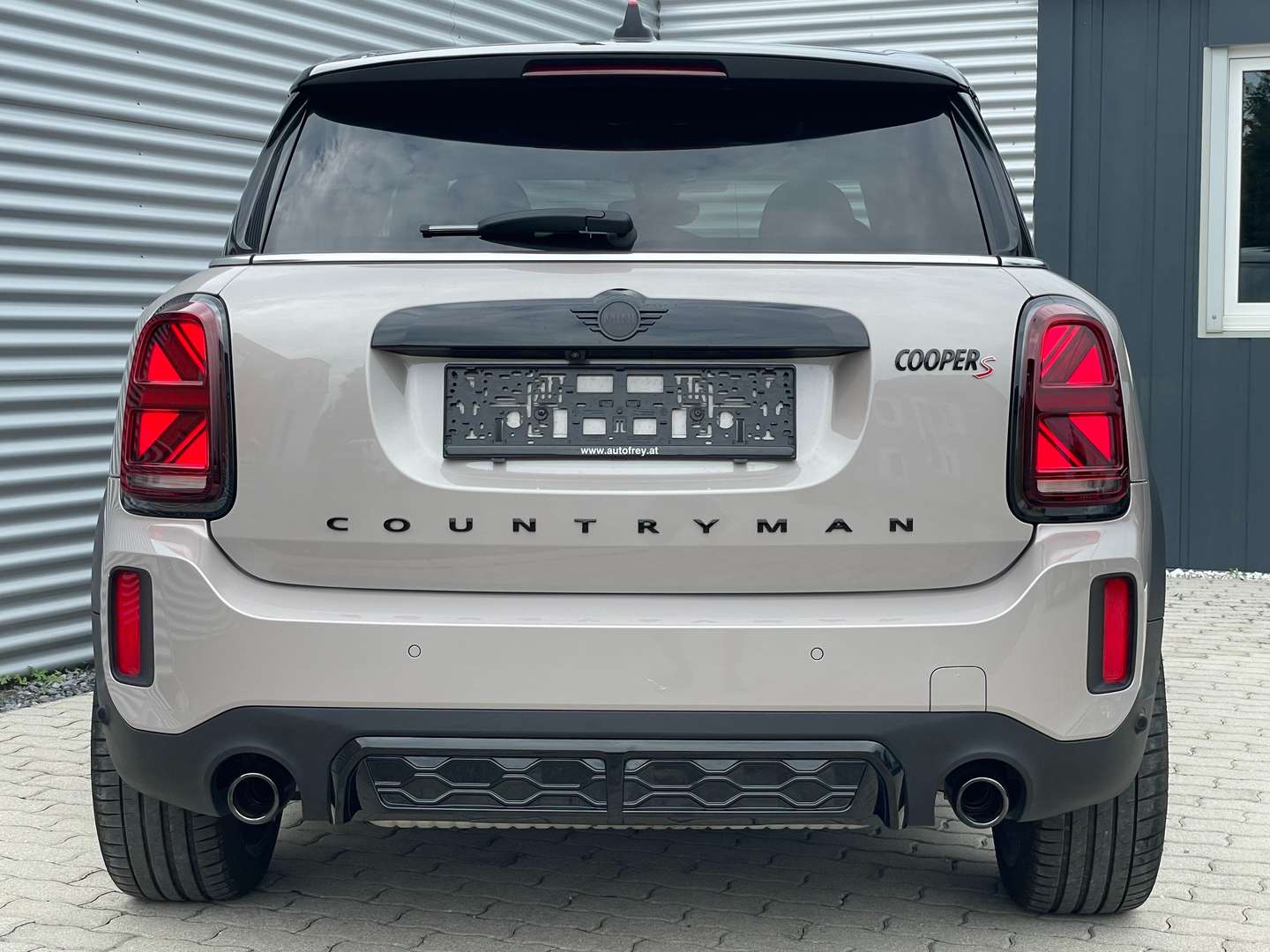 Mini Countryman JCW Trim John Cooper Works - 2021 - Joinsteer - #9