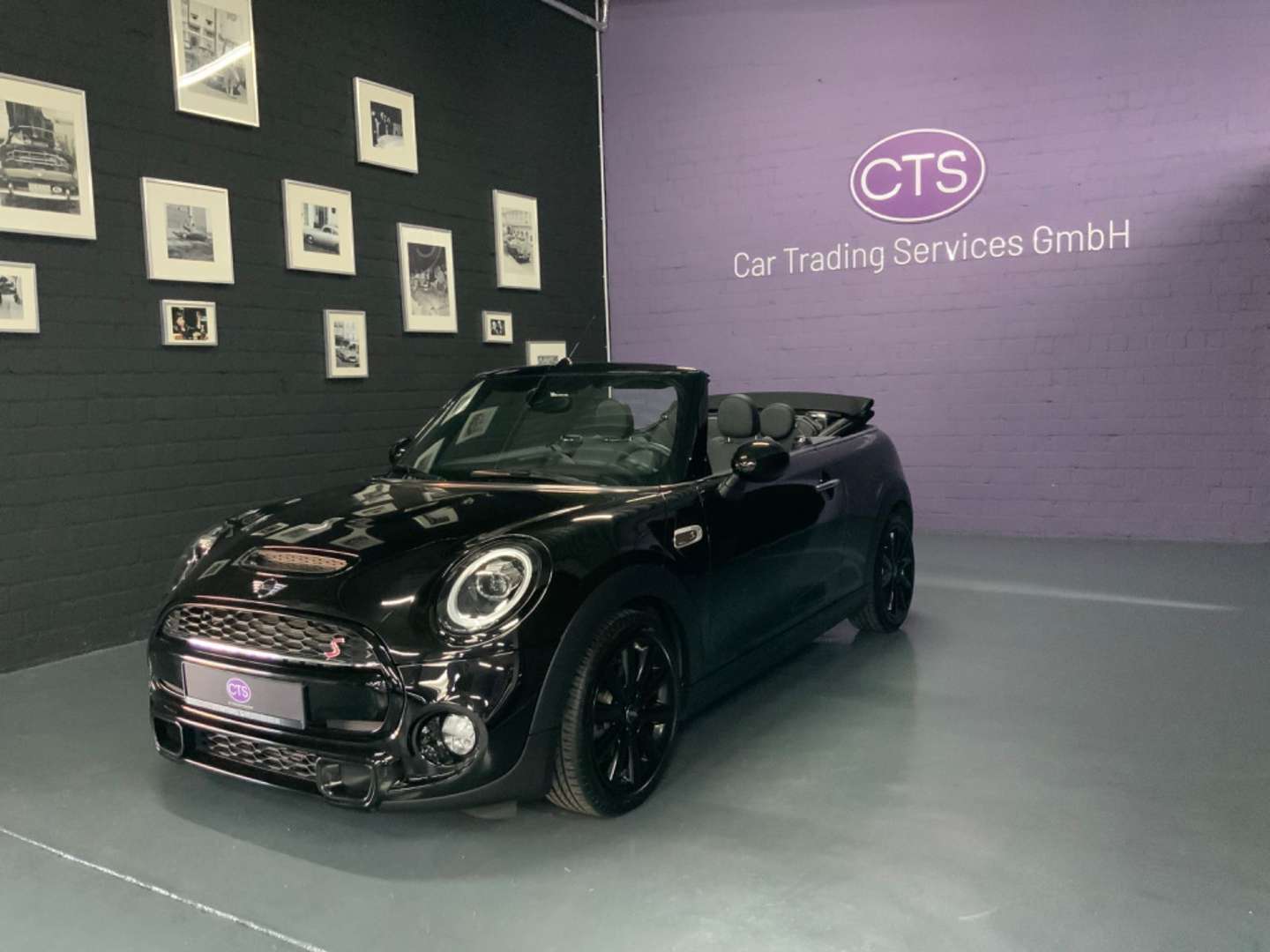 Mini Cabrio Cooper S - 2019 - Joinsteer - #1