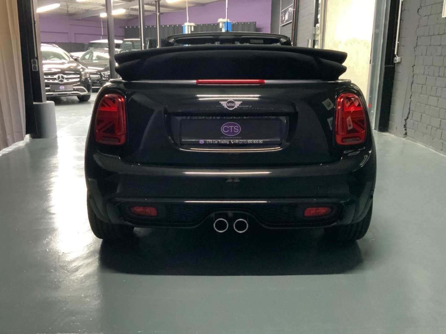 Mini Cabrio Cooper S - 2019 - Joinsteer - #6