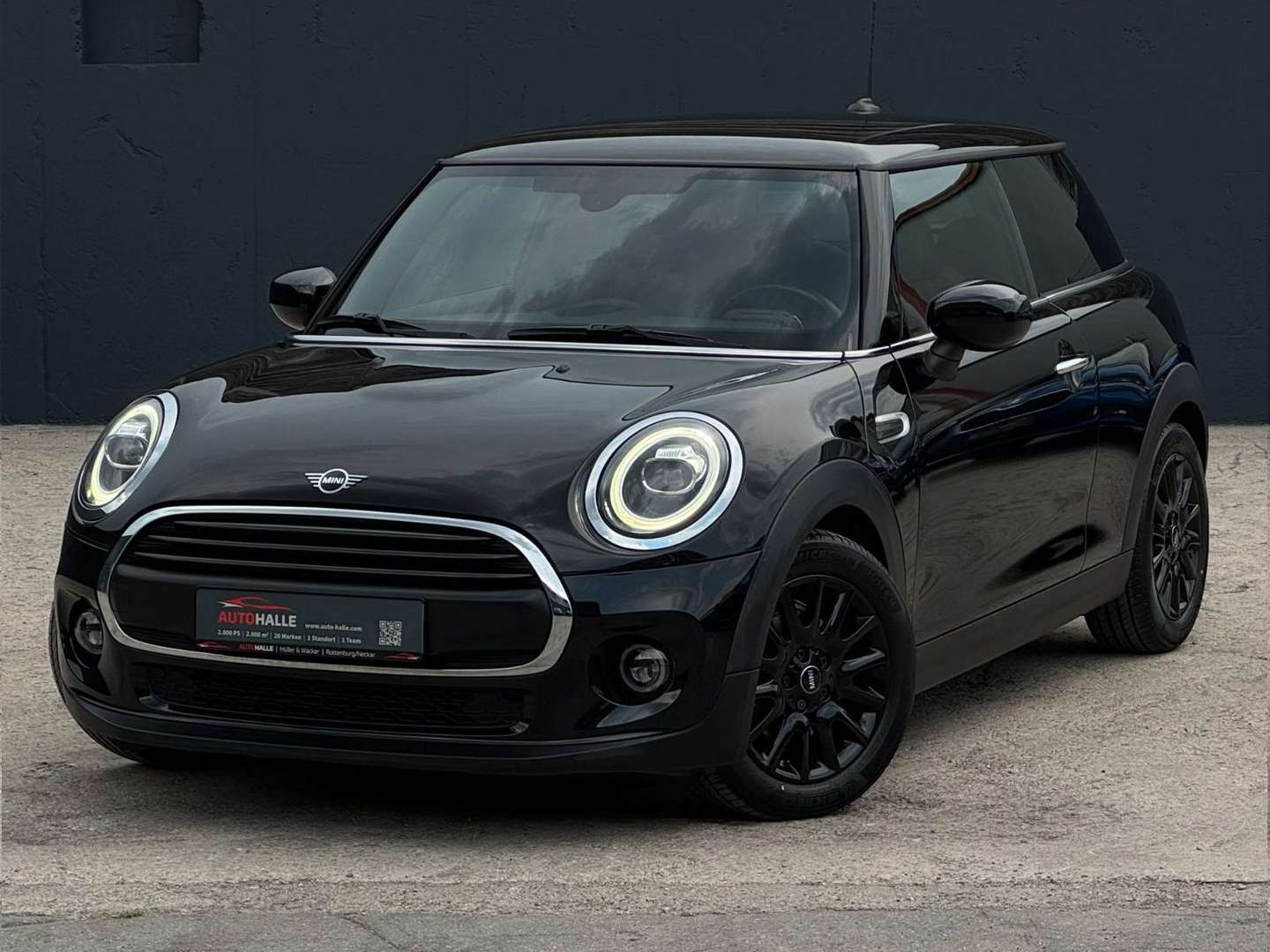 Mini One One - 2021 - Joinsteer - #1