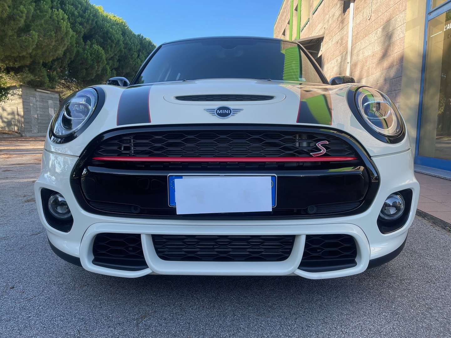 Mini 3 Portes John Cooper Works - 2019 - Joinsteer - #3
