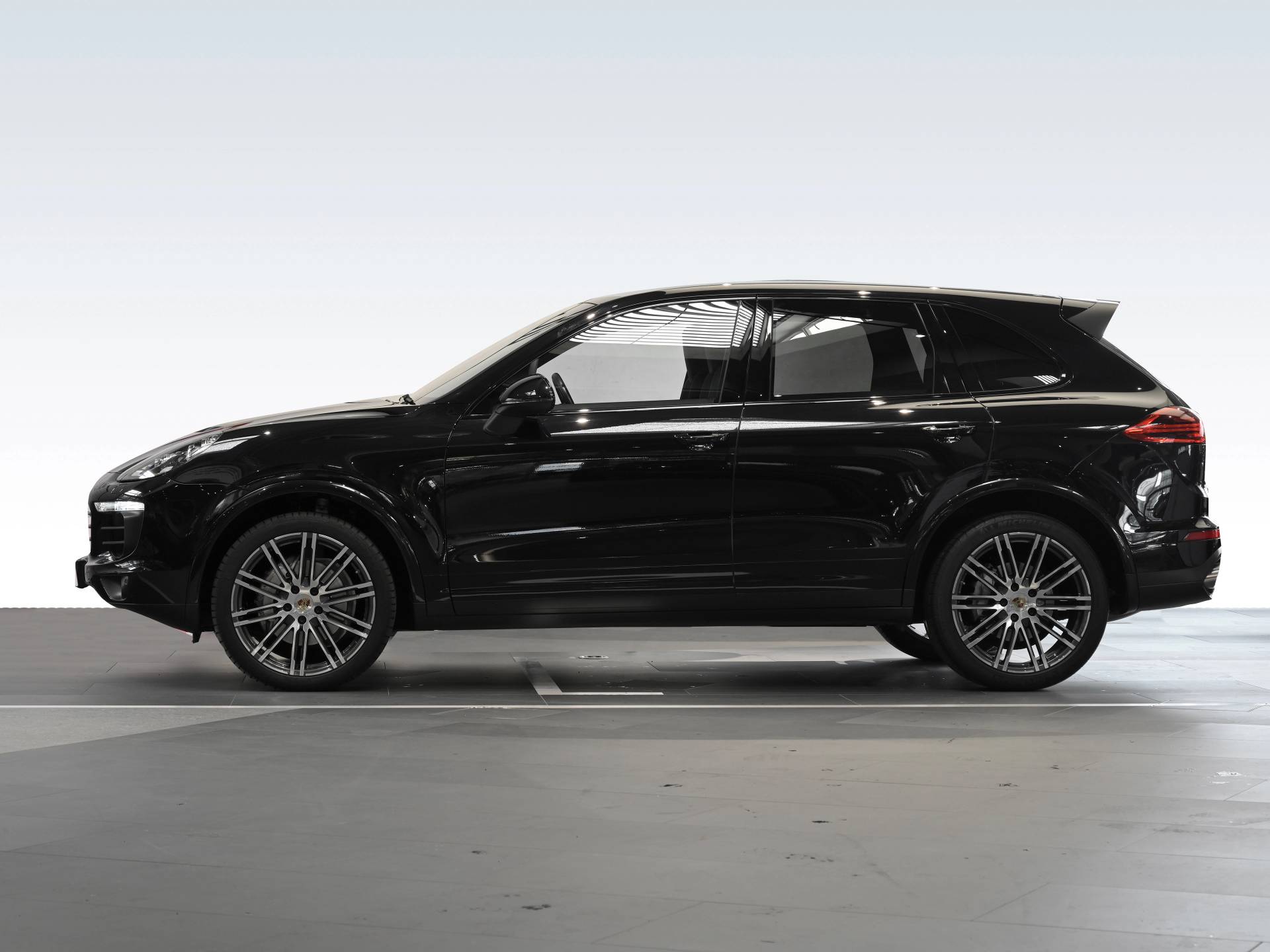 Porsche Cayenne II ph2 Diesel - 2014 - Joinsteer - #2
