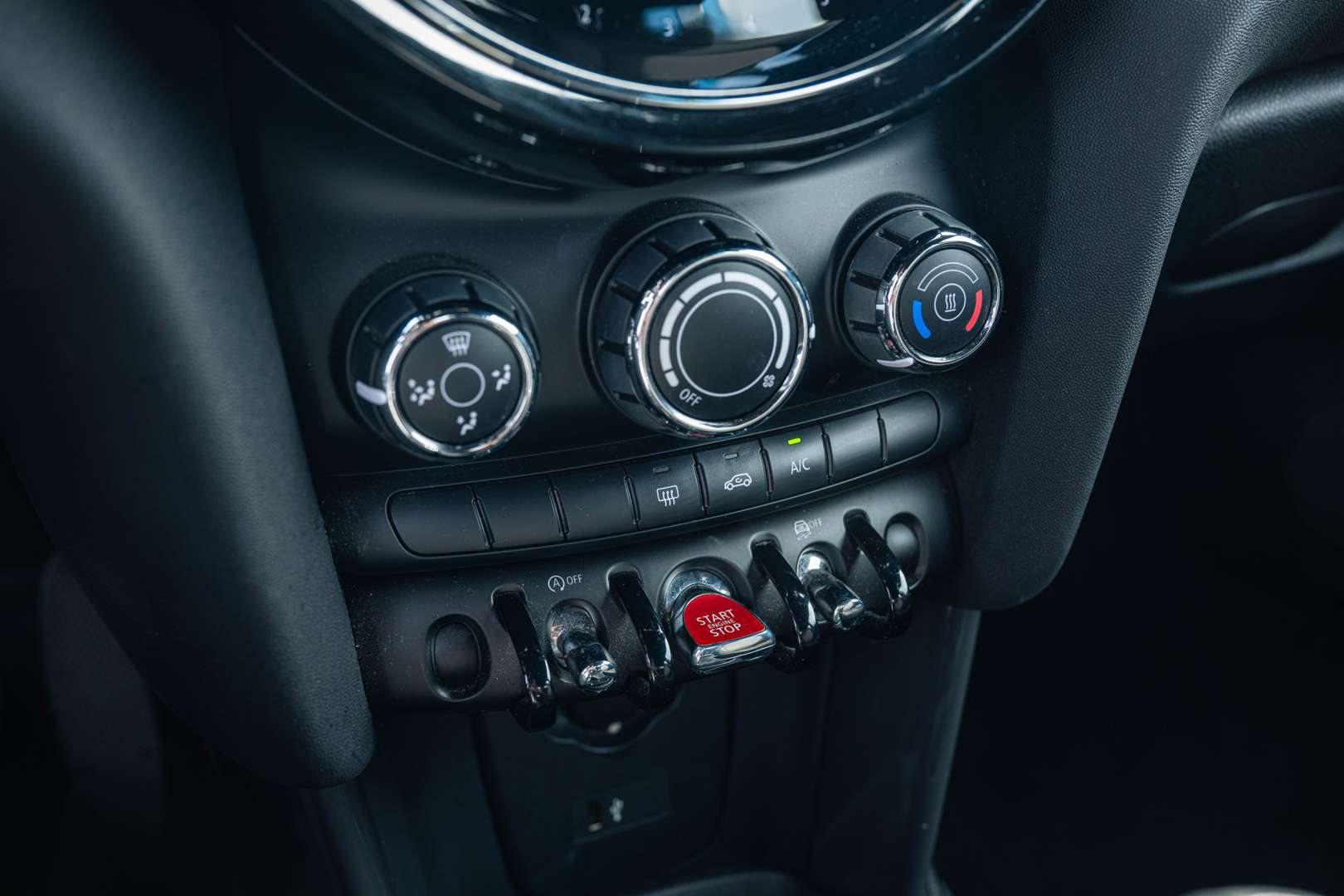 Mini Hatch / Citadine Essential One First - 2021 - Joinsteer - #14