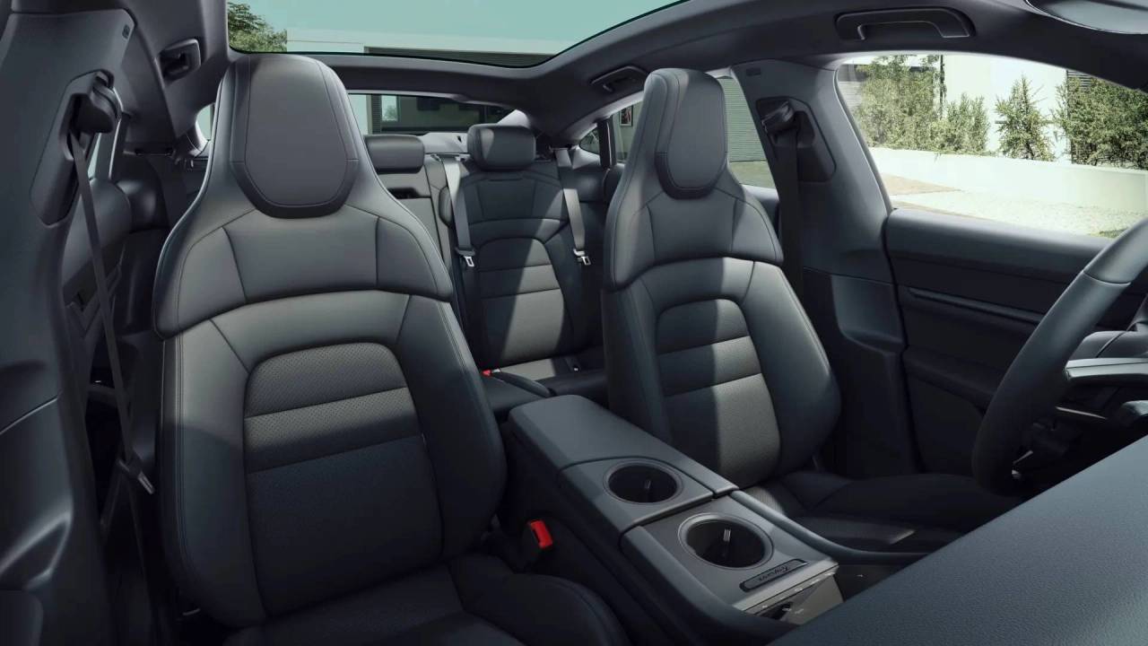 Porsche Taycan - 2024 - Joinsteer - #6