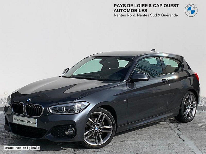BMW Série 1 116i 109 Ch Trois Portes Finition M Sport Ultimate - 2018 - Joinsteer - #1