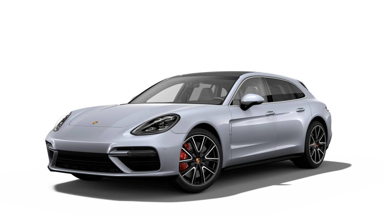 Porsche Panamera II Turbo Sport Turismo - 2017 - Joinsteer - #1