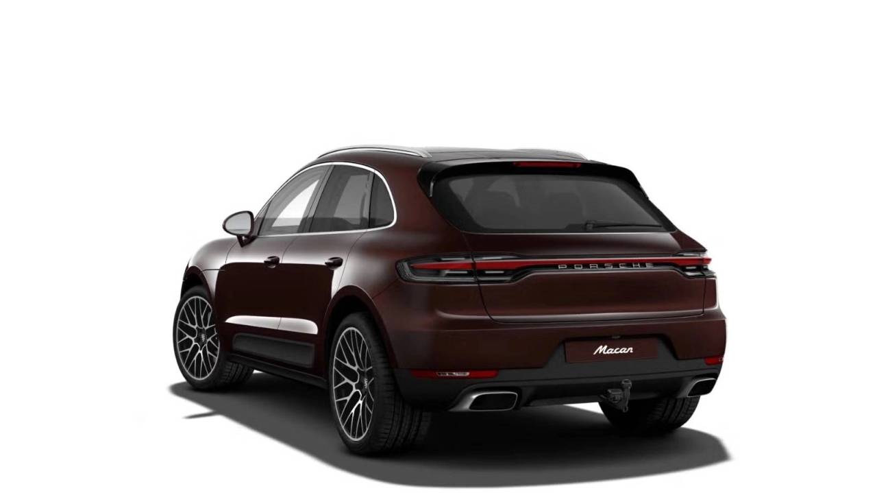 Porsche Macan II - 2021 - Joinsteer - #3