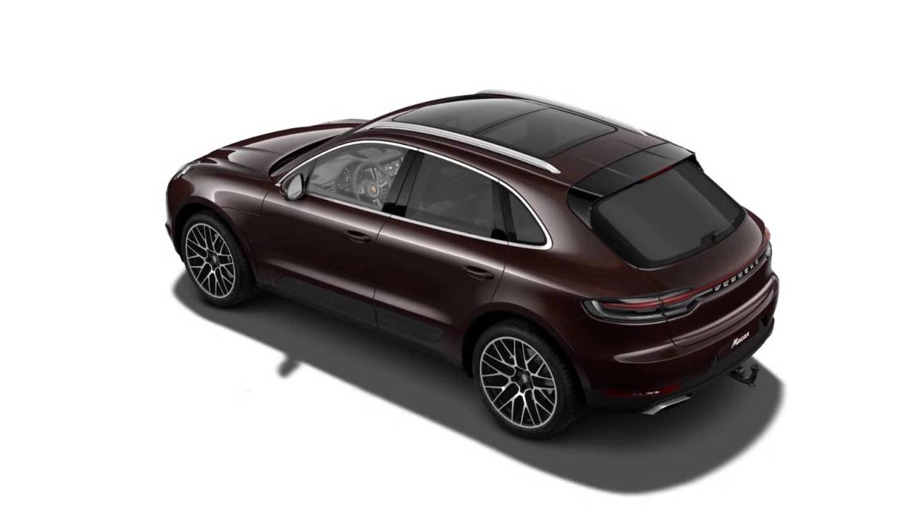 Porsche Macan II - 2021 - Joinsteer - #4