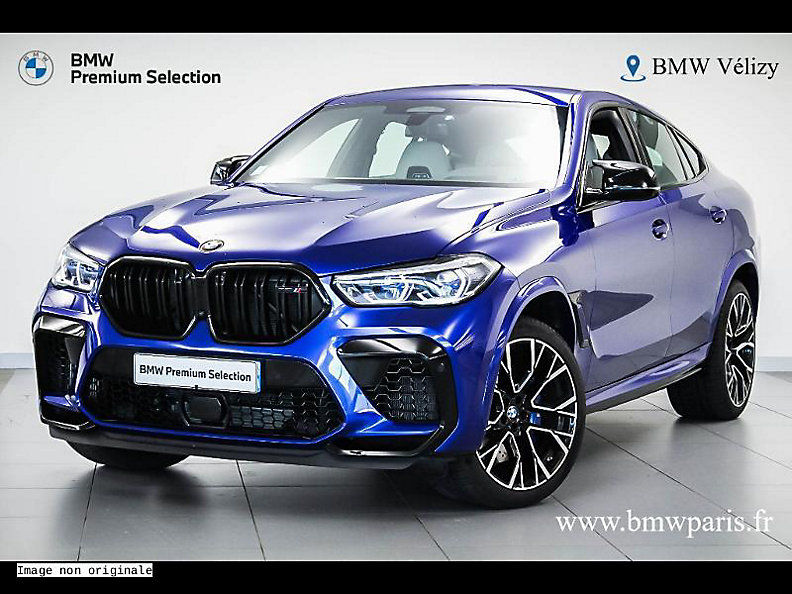 BMW X6 M Competition 625 Ch - 2022 - Joinsteer - #1