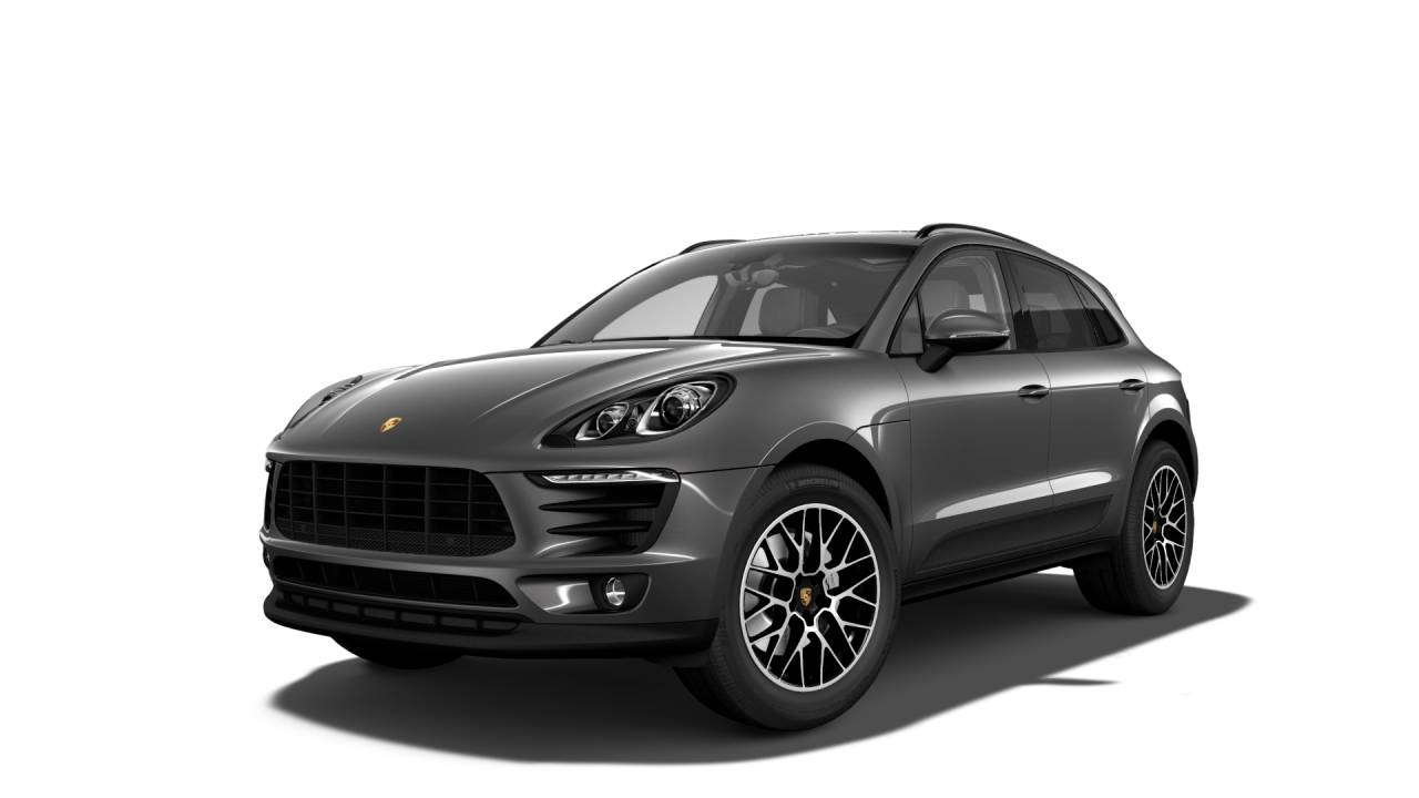 Porsche Macan I S - 2017 - Joinsteer - #1
