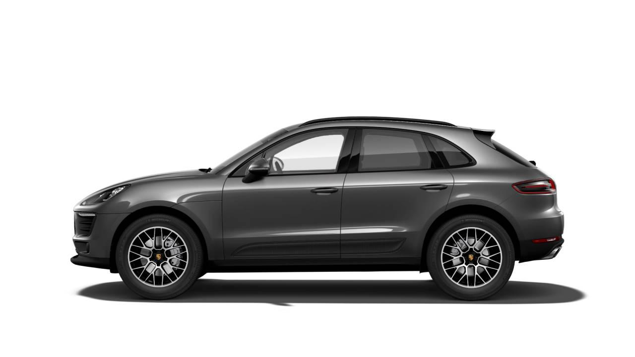 Porsche Macan I S - 2017 - Joinsteer - #2