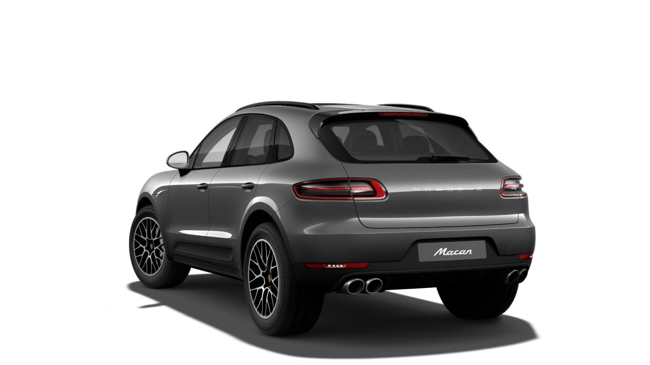 Porsche Macan I S - 2017 - Joinsteer - #3