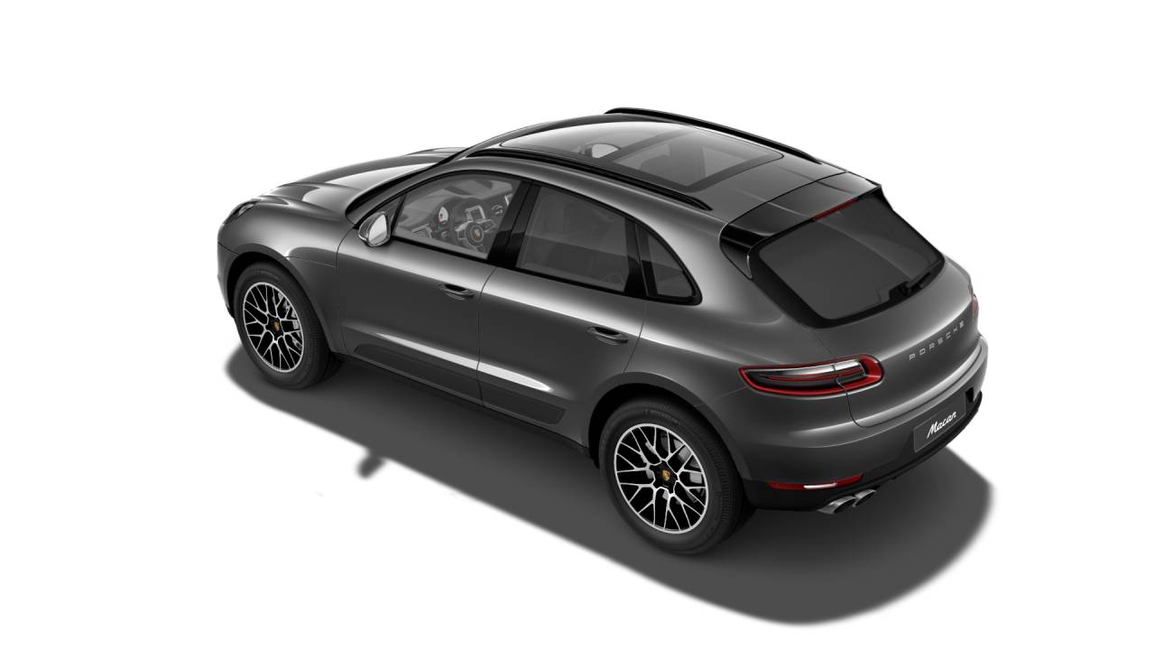 Porsche Macan I S - 2017 - Joinsteer - #4