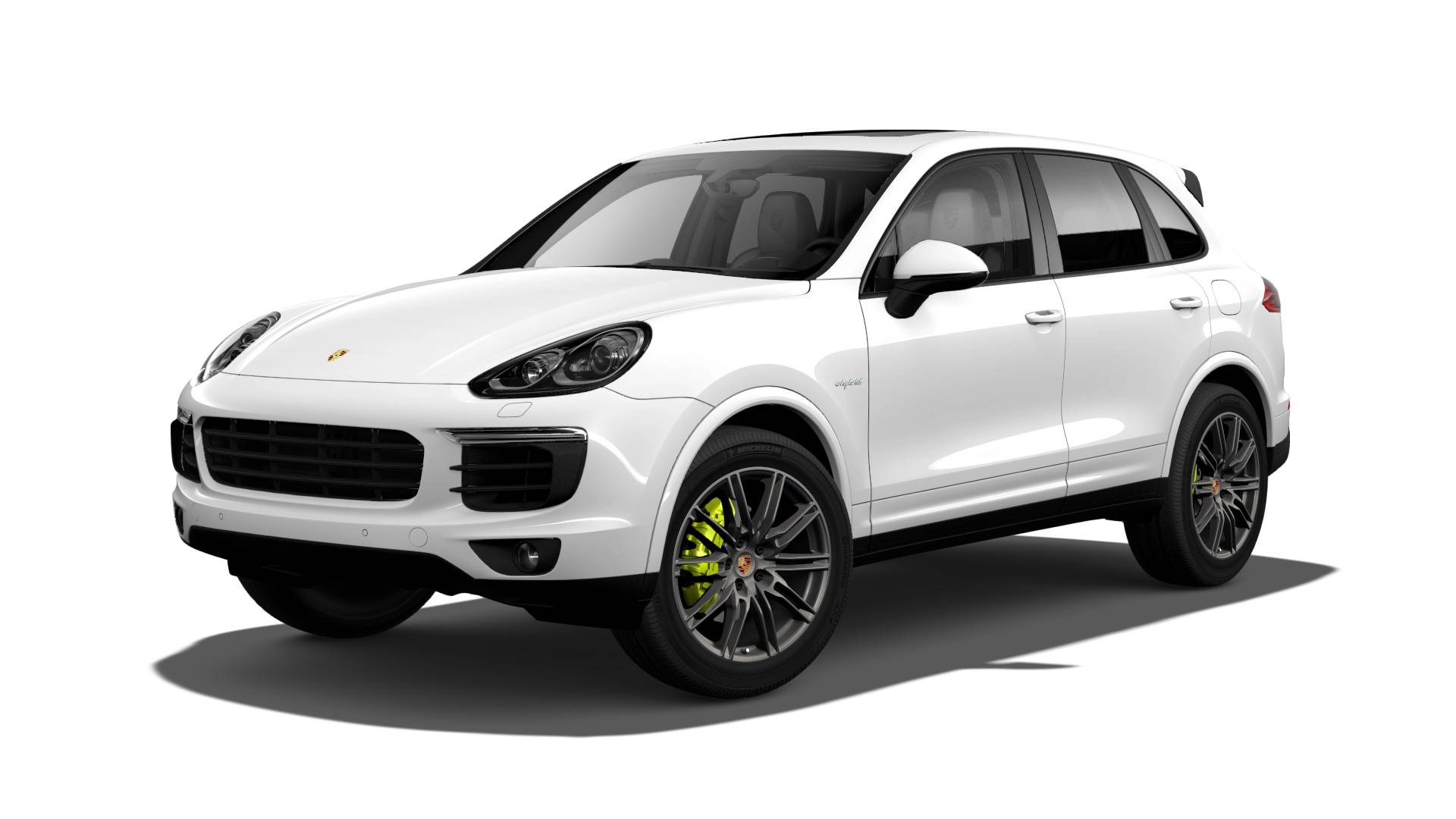 Porsche Cayenne II ph2 S E-Hybrid Platinum Edition - 2016 - Joinsteer - #1