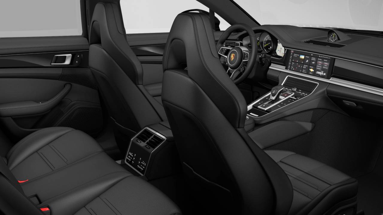 Porsche Panamera II 4 E-Hybrid Sport Turismo - 2019 - Joinsteer - #4