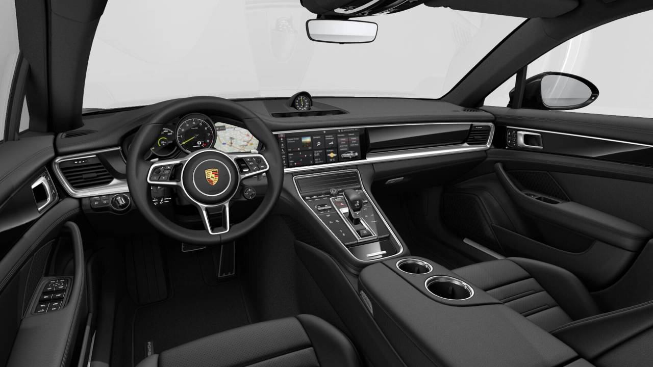 Porsche Panamera II 4 E-Hybrid Sport Turismo - 2019 - Joinsteer - #5
