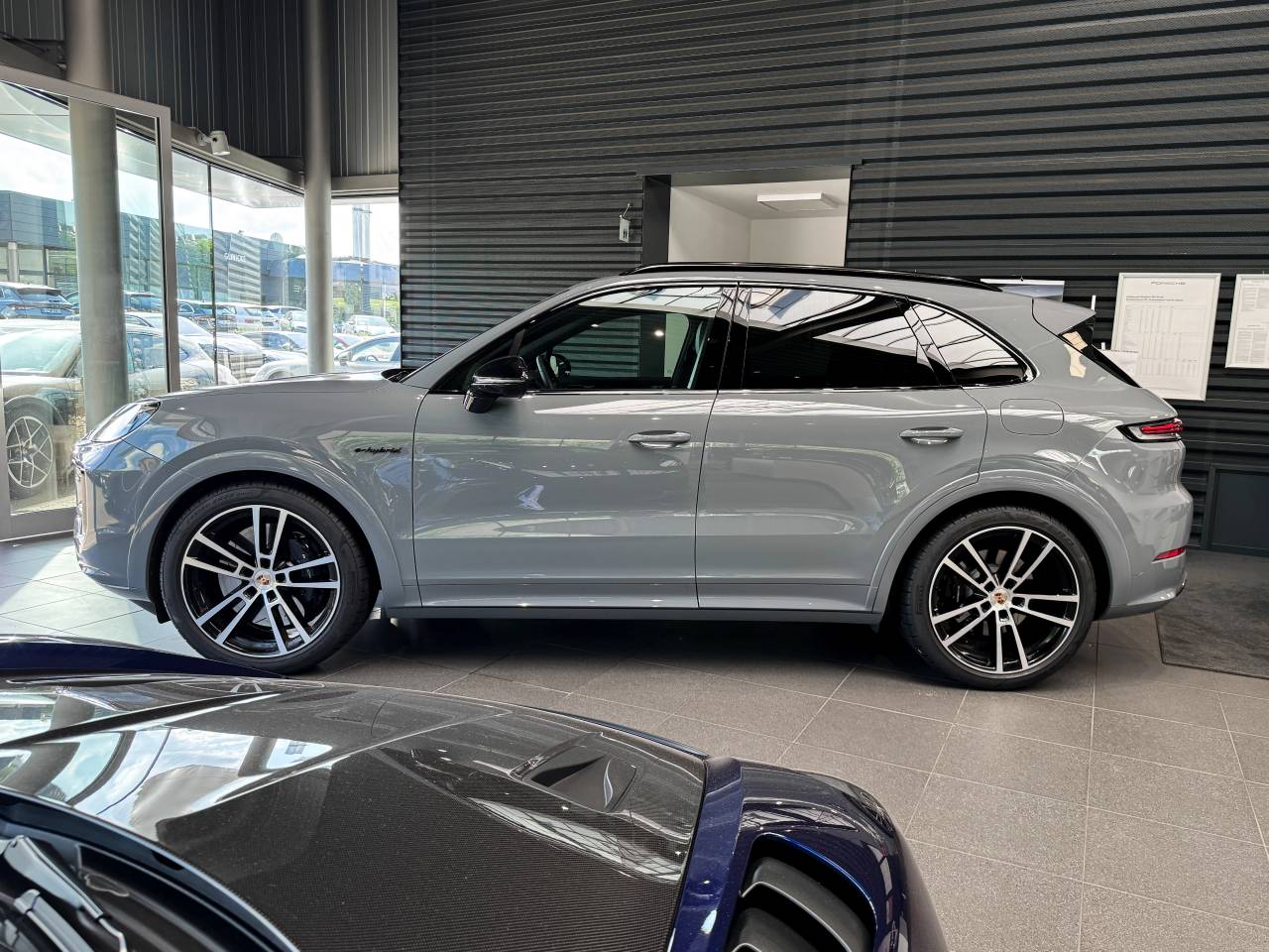 Porsche Cayenne III ph2 Turbo E-Hybrid - 2024 - Joinsteer - #2